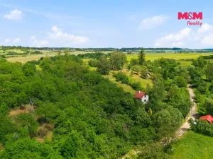 Prodej pozemku pro bydlení, Krušovice, 2033 m2