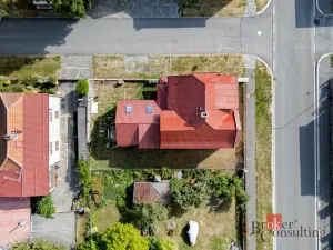 Prodej rodinného domu, Březnice, Za sokolovnou, 236 m2