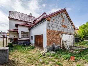 Prodej rodinného domu, Březnice, Za sokolovnou, 236 m2
