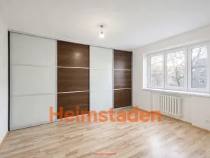 Pronájem bytu 2+1, Karviná - Nové Město, Zakladatelská, 55 m2