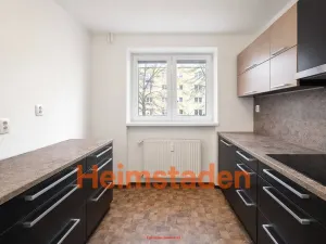 Pronájem bytu 2+1, Karviná - Nové Město, Zakladatelská, 55 m2