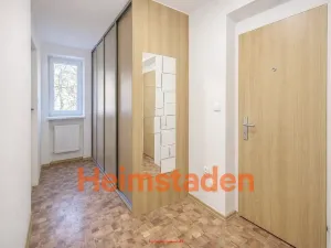 Pronájem bytu 2+1, Karviná - Nové Město, Zakladatelská, 55 m2