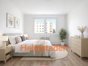 Pronájem bytu 3+1, Karviná - Nové Město, tř. Osvobození, 70 m2
