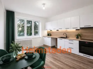 Pronájem bytu 3+1, Karviná - Nové Město, tř. Osvobození, 77 m2