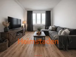 Pronájem bytu 2+1, Karviná - Nové Město, Cihelní, 57 m2