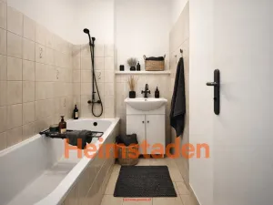 Pronájem bytu 2+1, Karviná - Nové Město, Cihelní, 57 m2