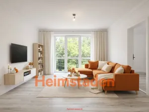 Pronájem bytu 3+1, Karviná - Nové Město, Havířská, 73 m2