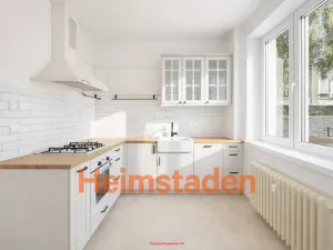 Pronájem bytu 2+1, Karviná - Nové Město, Urxova, 54 m2