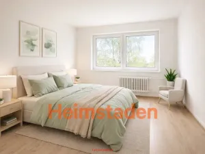 Pronájem bytu 2+1, Karviná - Ráj, Prameny, 56 m2