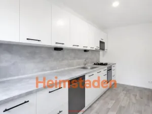 Pronájem bytu 2+1, Karviná - Ráj, Pokrok, 52 m2