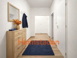 Pronájem bytu 2+1, Karviná - Hranice, Slovenská, 54 m2