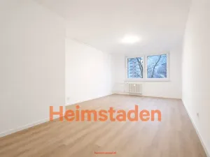 Pronájem bytu 2+1, Karviná - Hranice, Slovenská, 54 m2