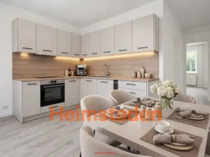 Pronájem bytu 2+1, Karviná - Hranice, Rudé armády, 59 m2