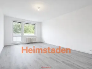 Pronájem bytu 2+1, Karviná - Hranice, Rudé armády, 59 m2