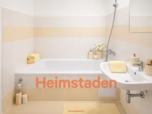 Pronájem bytu 2+1, Horní Suchá, Dr. Glazera, 64 m2