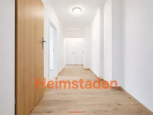 Pronájem bytu 3+1, Havířov - Město, Husova, 73 m2