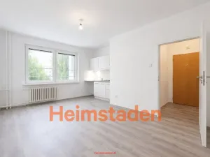 Pronájem bytu 1+kk, Havířov - Město, Národní třída, 21 m2
