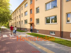 Pronájem bytu 1+kk, Havířov - Město, Národní třída, 24 m2