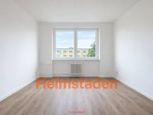 Pronájem bytu 3+1, Havířov - Město, Národní třída, 61 m2