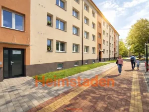 Pronájem bytu 3+1, Havířov - Město, Národní třída, 61 m2