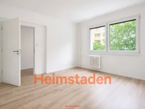 Pronájem bytu 2+1, Havířov - Město, Bludovická, 50 m2