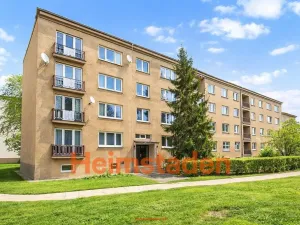 Pronájem bytu 2+1, Havířov - Město, Bludovická, 50 m2