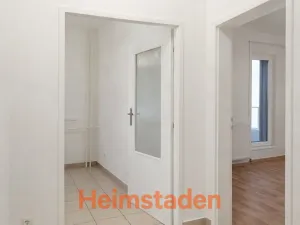 Pronájem bytu 1+1, Havířov - Město, Klidná, 38 m2