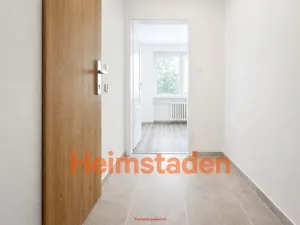 Pronájem bytu 2+kk, Havířov - Prostřední Suchá, Kapitána Jasioka, 37 m2