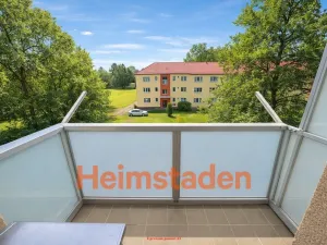 Pronájem bytu 2+kk, Havířov - Prostřední Suchá, Kapitána Jasioka, 37 m2