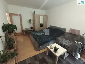 Prodej bytu 2+kk, Česká Lípa, Železničářská, 43 m2