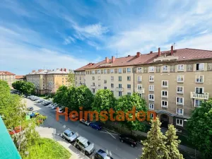 Pronájem bytu 1+1, Ostrava - Poruba, Budovatelská, 38 m2