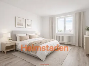 Pronájem bytu 2+1, Ostrava - Poruba, Alšova, 58 m2