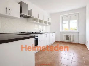 Pronájem bytu 2+1, Ostrava - Poruba, náměstí Jana Nerudy, 56 m2