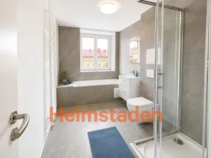 Pronájem bytu 3+1, Ostrava - Poruba, 17. listopadu, 89 m2