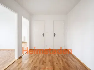 Pronájem bytu 2+1, Ostrava - Poruba, Hlavní třída, 54 m2