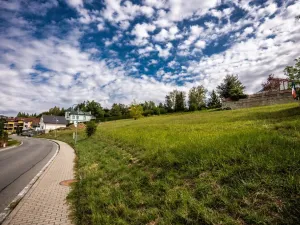 Prodej pozemku pro bydlení, Pozlovice, 5439 m2