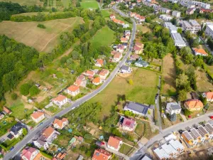 Prodej pozemku pro bydlení, Pozlovice, 5439 m2