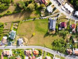 Prodej pozemku pro bydlení, Pozlovice, 5439 m2
