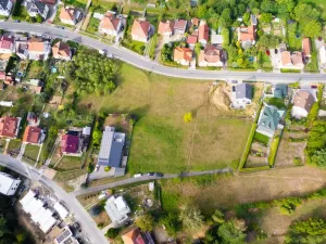 Prodej pozemku pro bydlení, Pozlovice, 5439 m2