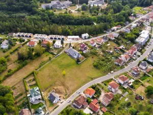 Prodej pozemku pro bydlení, Pozlovice, 5439 m2