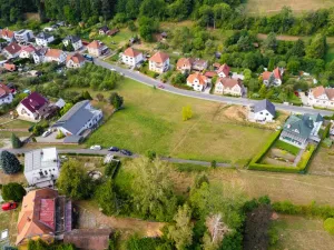Prodej pozemku pro bydlení, Pozlovice, 5439 m2