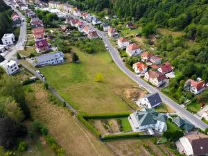 Prodej pozemku pro bydlení, Pozlovice, 5439 m2