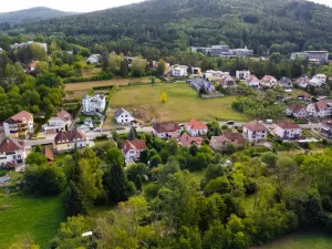 Prodej pozemku pro bydlení, Pozlovice, 5439 m2