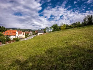Prodej pozemku pro bydlení, Pozlovice, 5439 m2