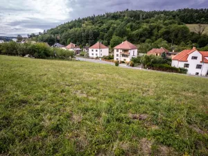 Prodej pozemku pro bydlení, Pozlovice, 5439 m2