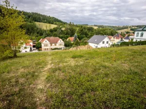 Prodej pozemku pro bydlení, Pozlovice, 5439 m2
