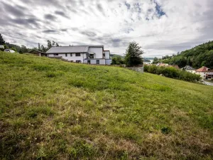 Prodej pozemku pro bydlení, Pozlovice, 5439 m2