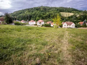 Prodej pozemku pro bydlení, Pozlovice, 5439 m2