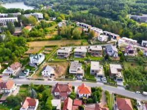 Prodej pozemku pro bydlení, Pozlovice, 5439 m2