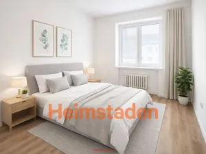 Pronájem bytu 3+kk, Ostrava - Poruba, Bohuslava Martinů, 74 m2